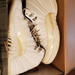 Retro 12 rising sun's